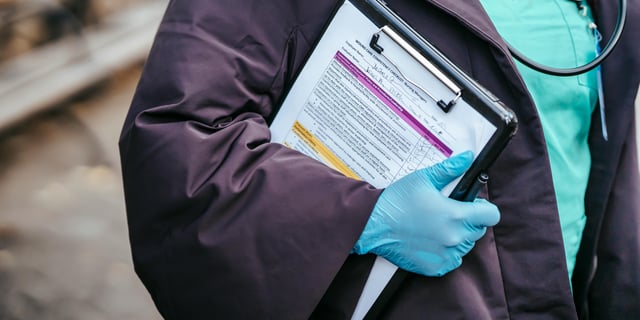 Security beyond HIPAA