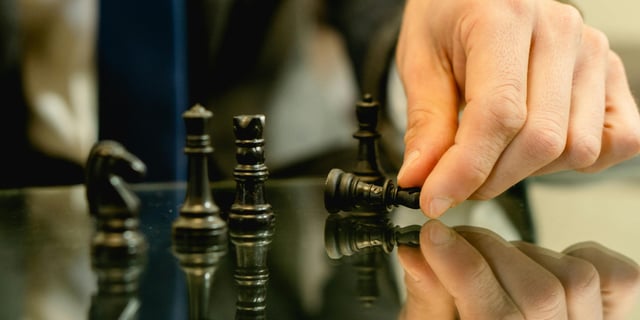 Security as a strategic function