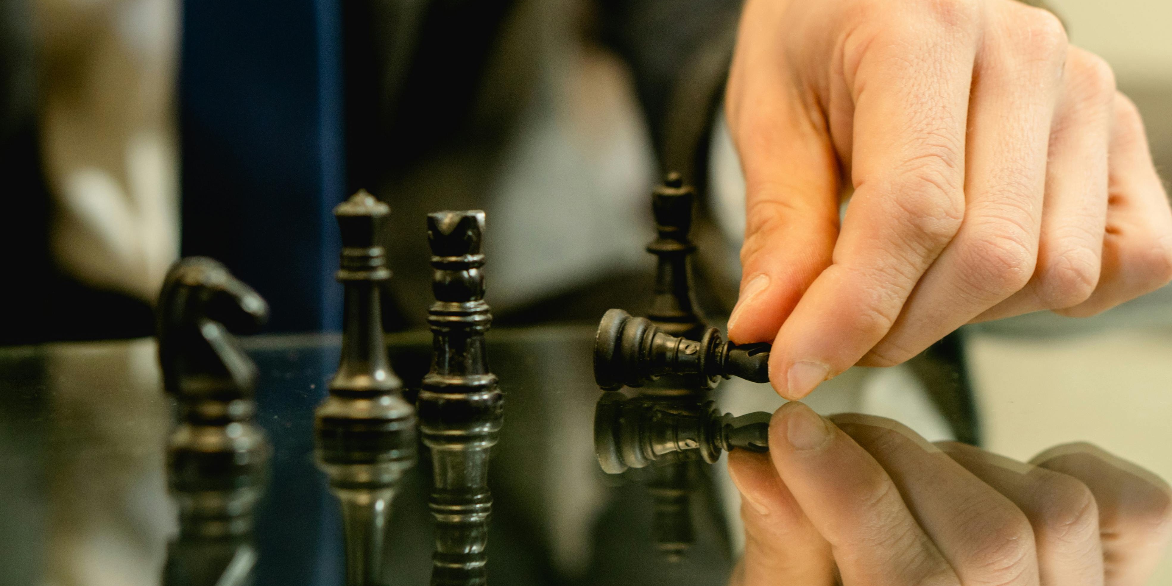 Security as a strategic function